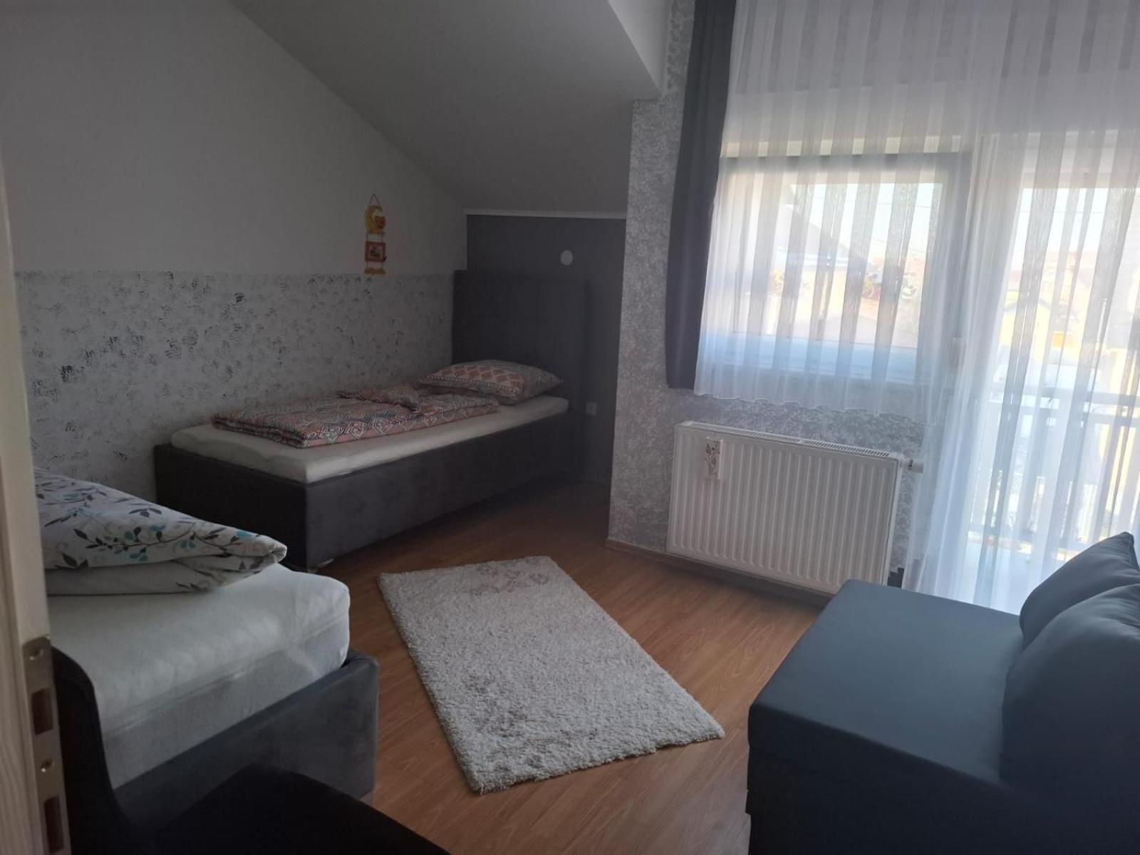 Apartman Sofia Zupanja Zewnętrze zdjęcie